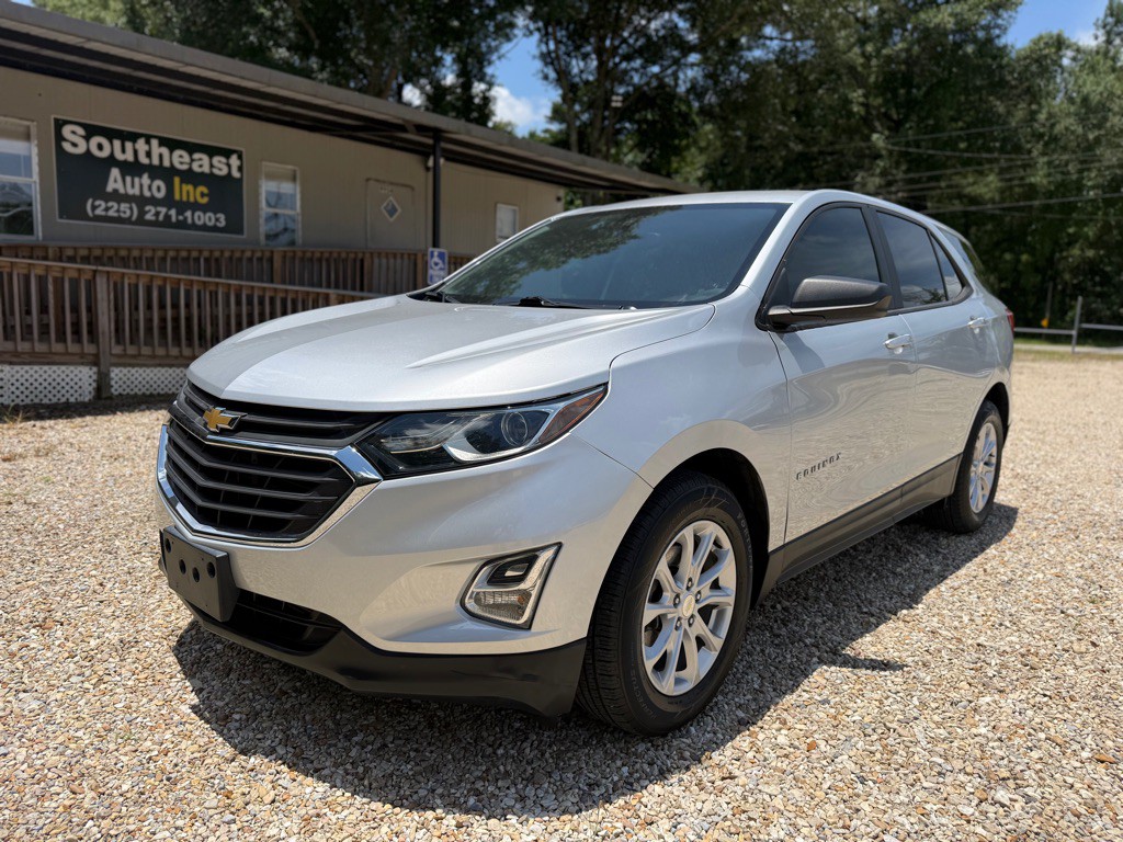 2020 Chevrolet Equinox Image 29