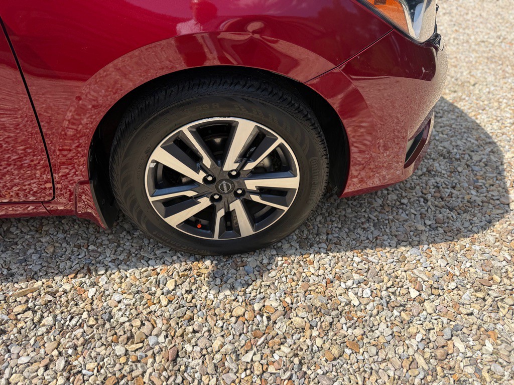 2023 Nissan Versa Image 22