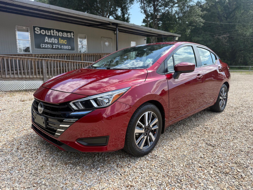 2023 Nissan Versa Image 26