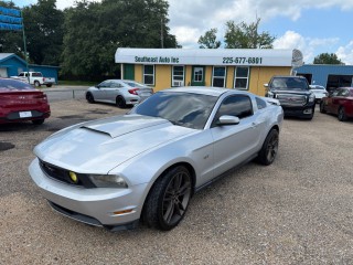 Image for 2010 Ford Mustang GT ID: 7511403