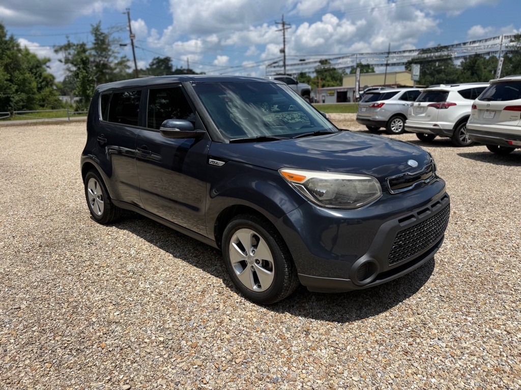 2014 Kia Soul Image 3