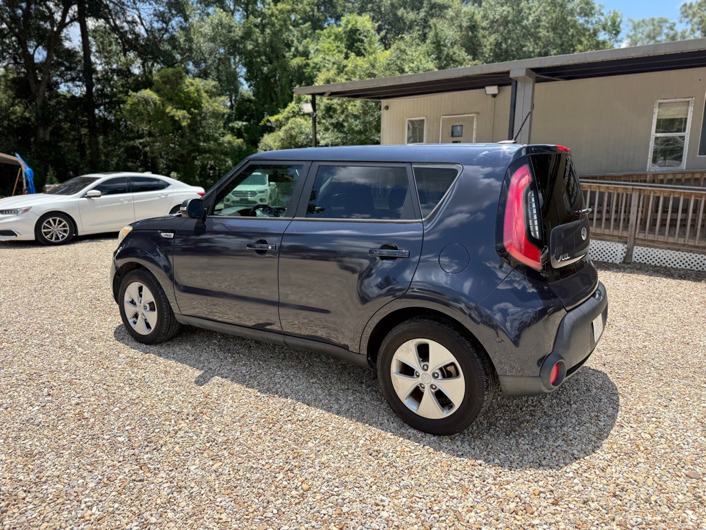 2014 Kia Soul Image 7