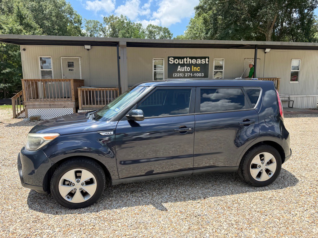 2014 Kia Soul Image 8