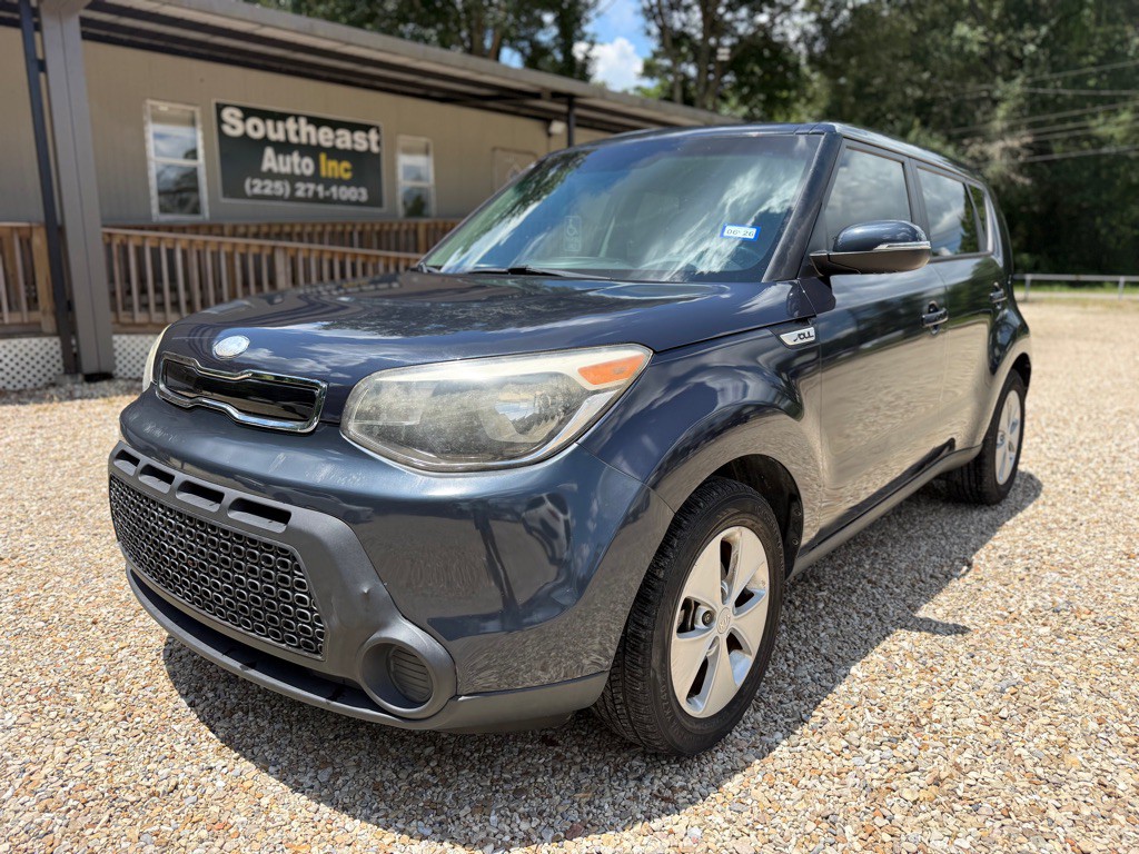 2014 Kia Soul Image 28