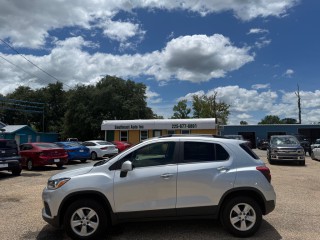 Image for 2019 Chevrolet Trax 1LT ID: 7515600