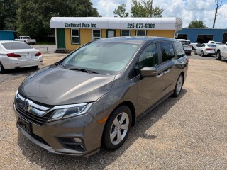 Image for 2020 Honda Odyssey EXL ID: 7515611