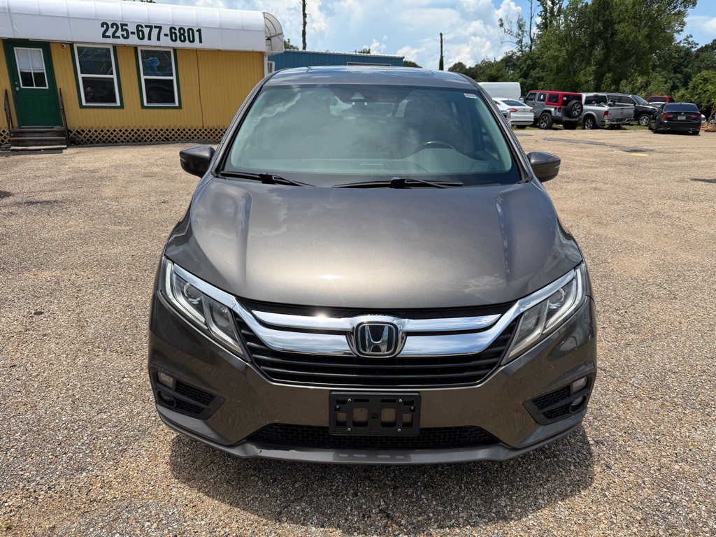 2020 Honda Odyssey Image 2