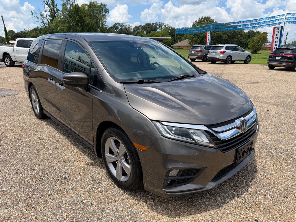 2020 Honda Odyssey Image 3