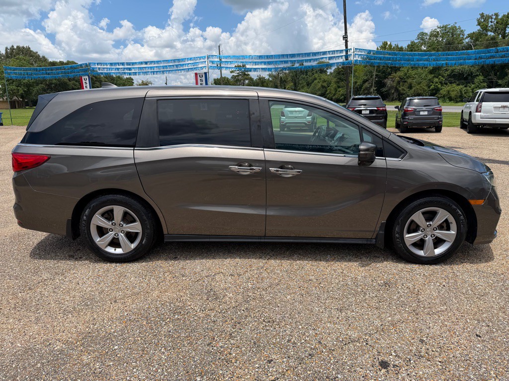 2020 Honda Odyssey Image 4
