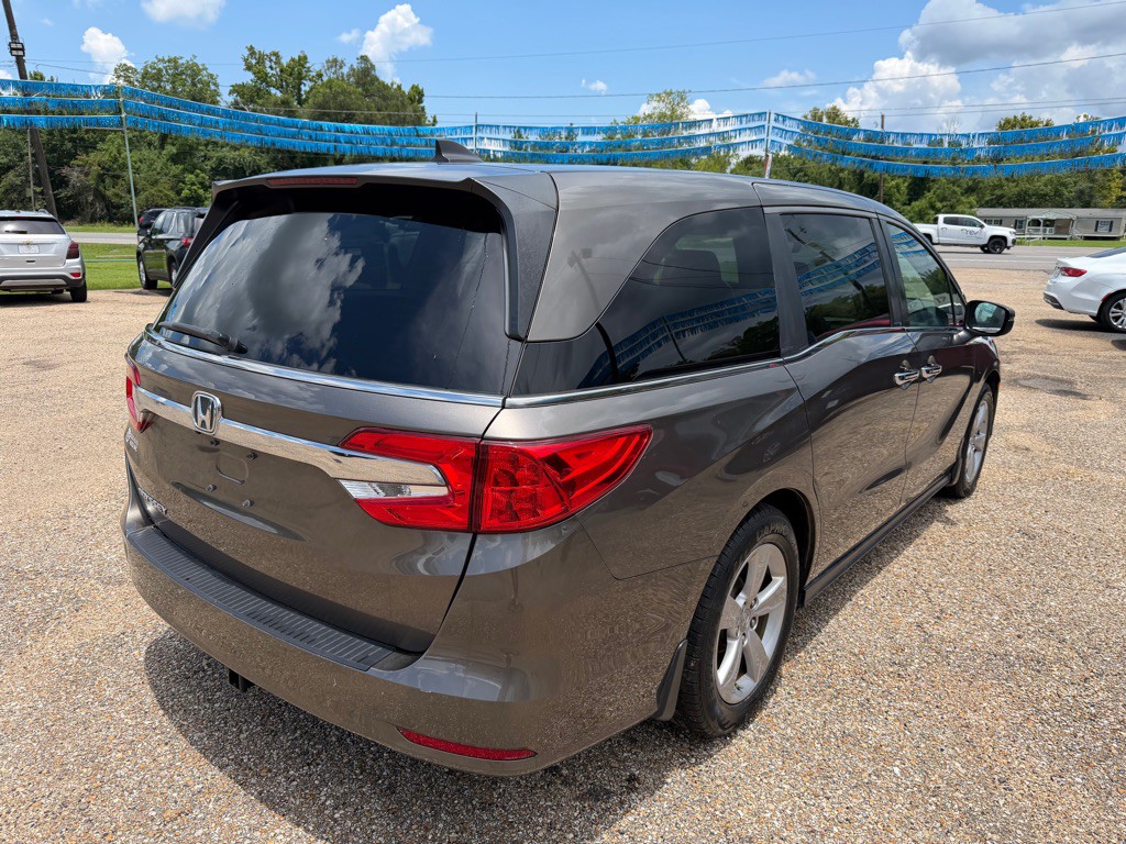 2020 Honda Odyssey Image 5