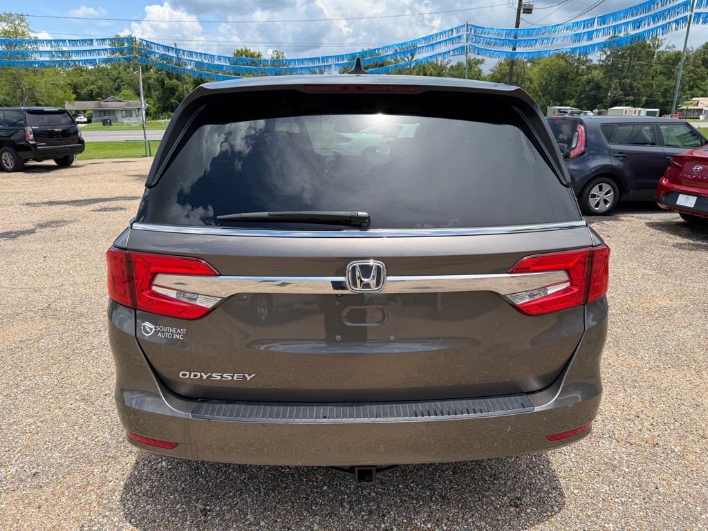 2020 Honda Odyssey Image 6