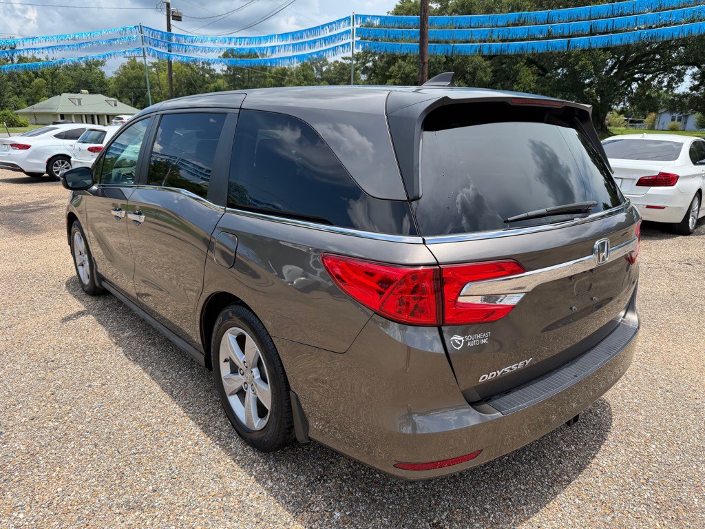 2020 Honda Odyssey Image 7