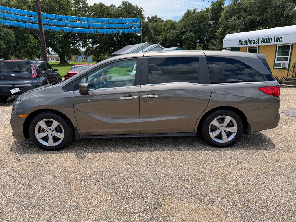 2020 Honda Odyssey Image 8