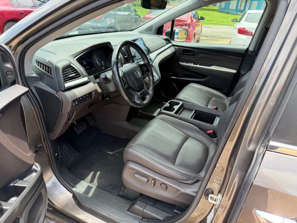 2020 Honda Odyssey Image 14