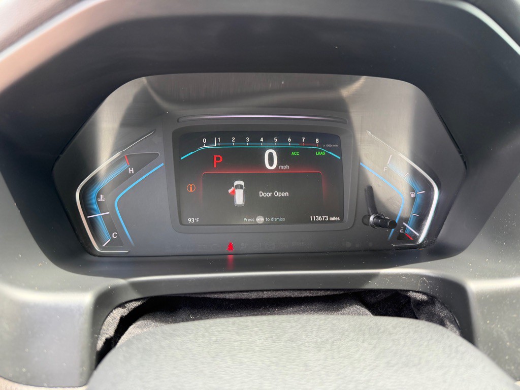2020 Honda Odyssey Image 15