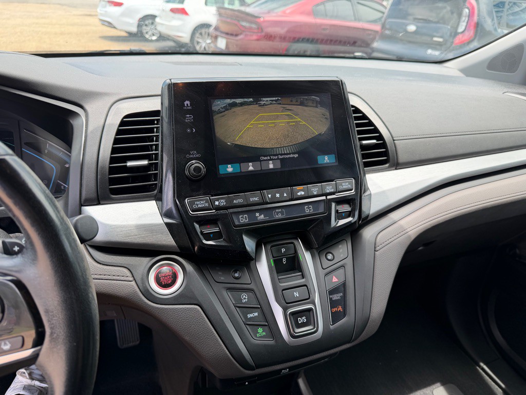 2020 Honda Odyssey Image 16