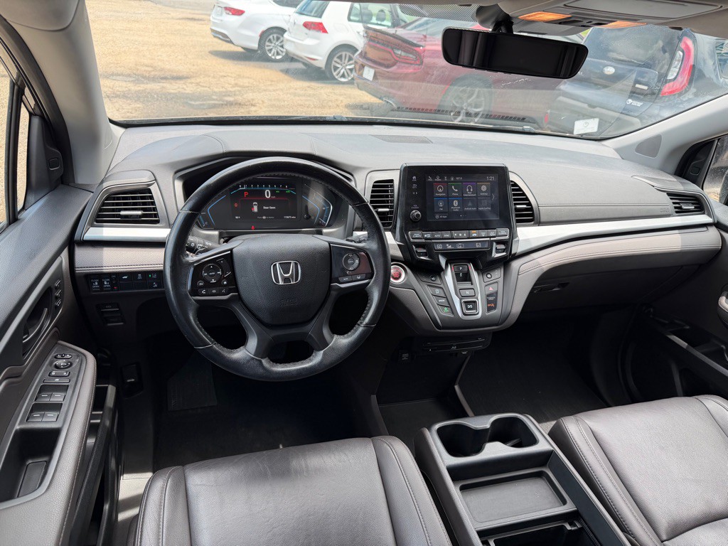 2020 Honda Odyssey Image 17