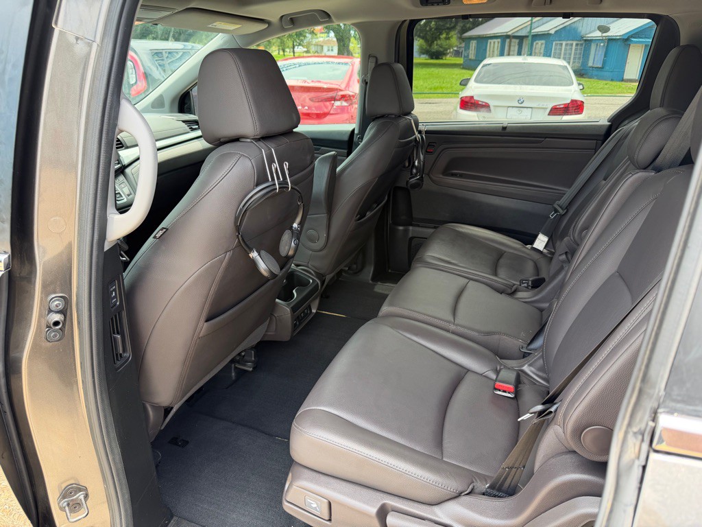 2020 Honda Odyssey Image 18