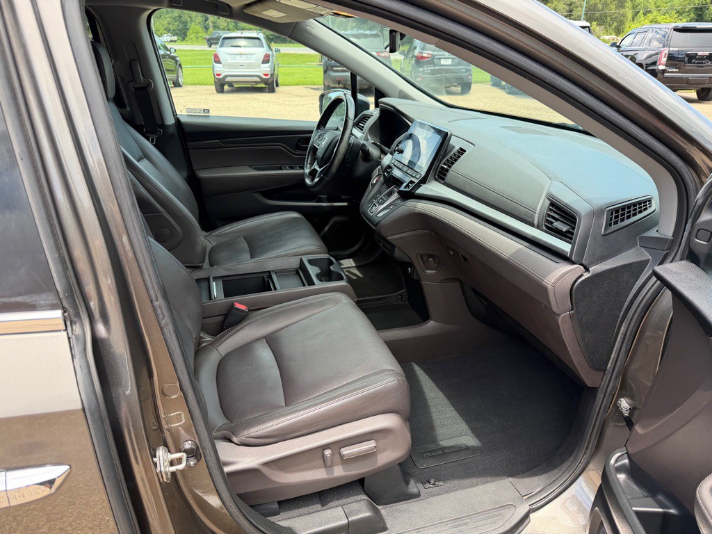 2020 Honda Odyssey Image 22