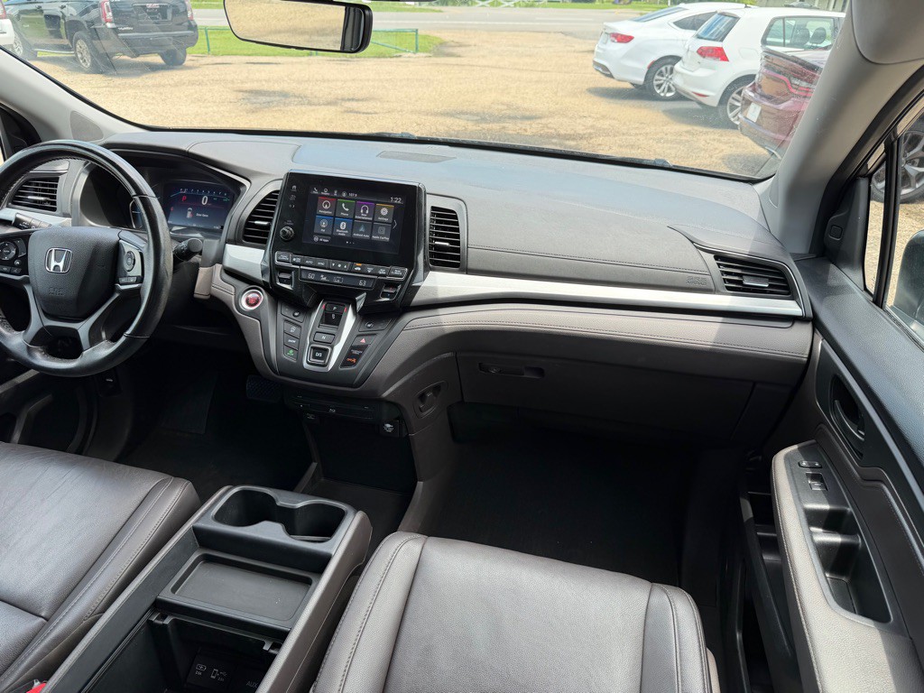 2020 Honda Odyssey Image 23
