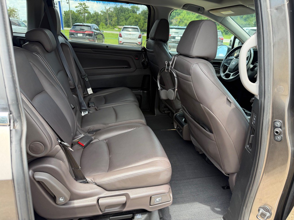 2020 Honda Odyssey Image 24