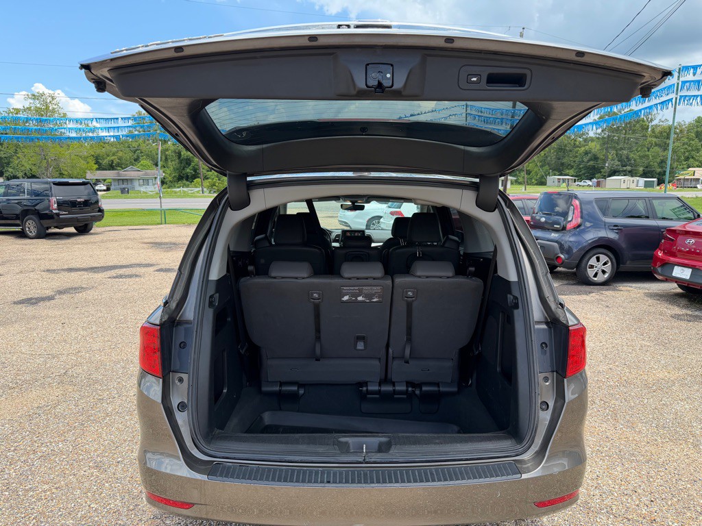 2020 Honda Odyssey Image 26