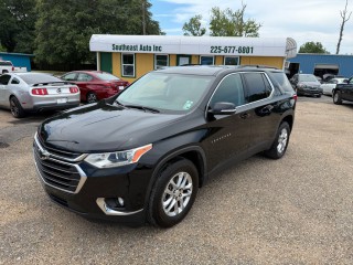 Image for 2019 Chevrolet Traverse LT ID: 7517994