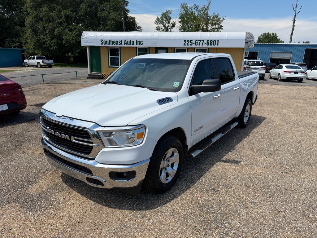 2020 RAM 1500 Image 1