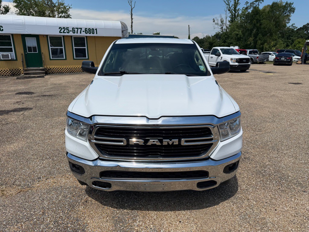 2020 RAM 1500 Image 2