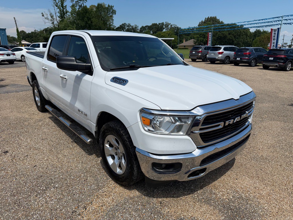 2020 RAM 1500 Image 3