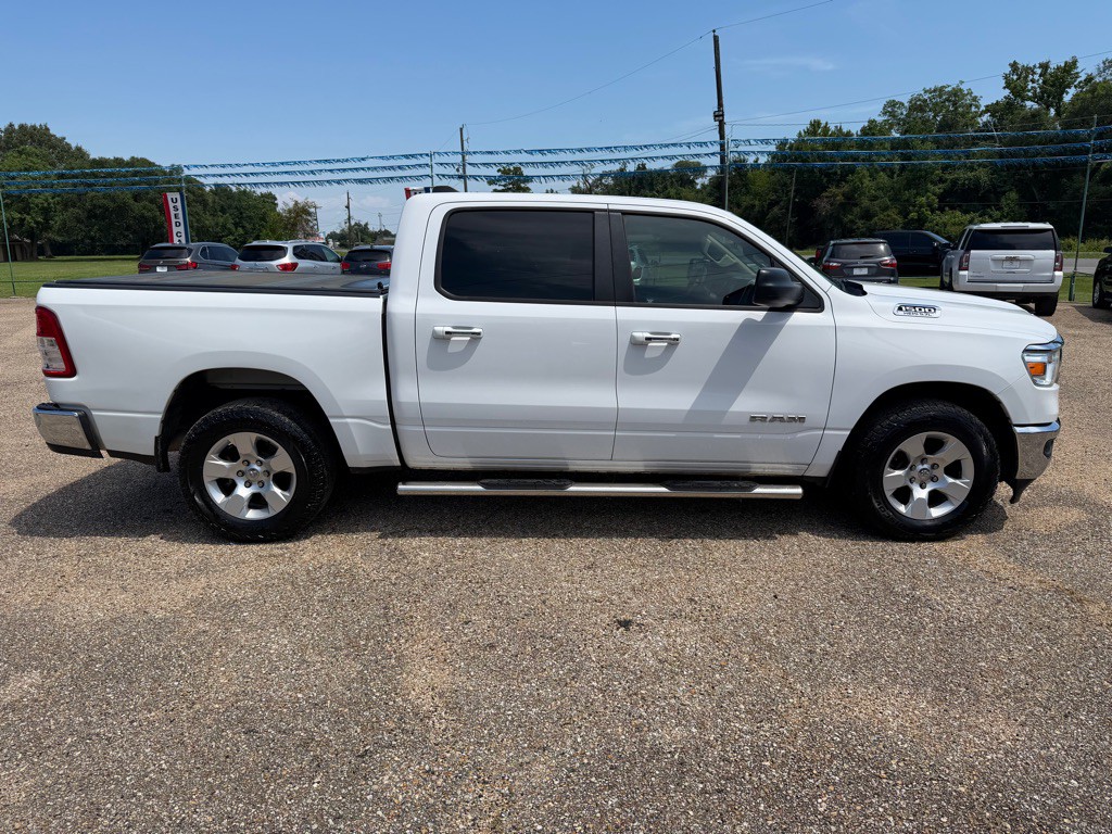 2020 RAM 1500 Image 4