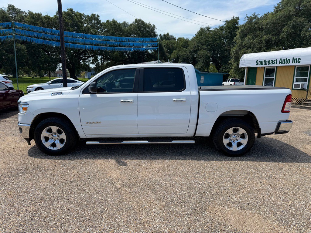 2020 RAM 1500 Image 7