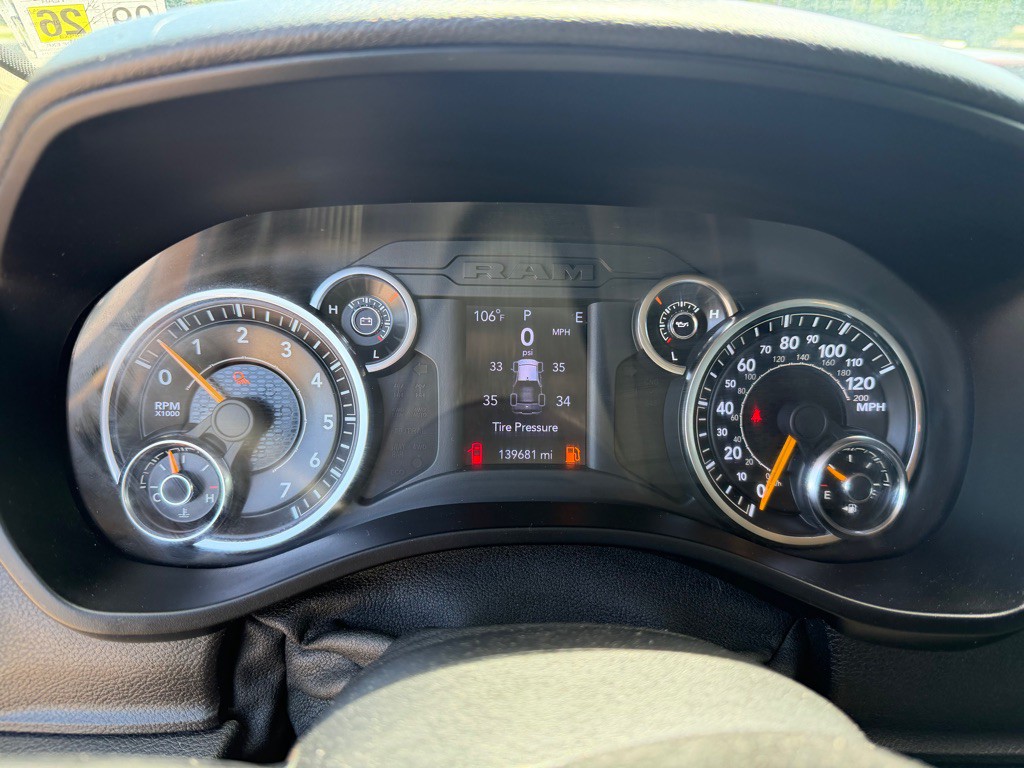 2020 RAM 1500 Image 13