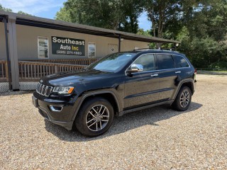 Image for 2020 Jeep Grand Cherokee Limited ID: 7521130
