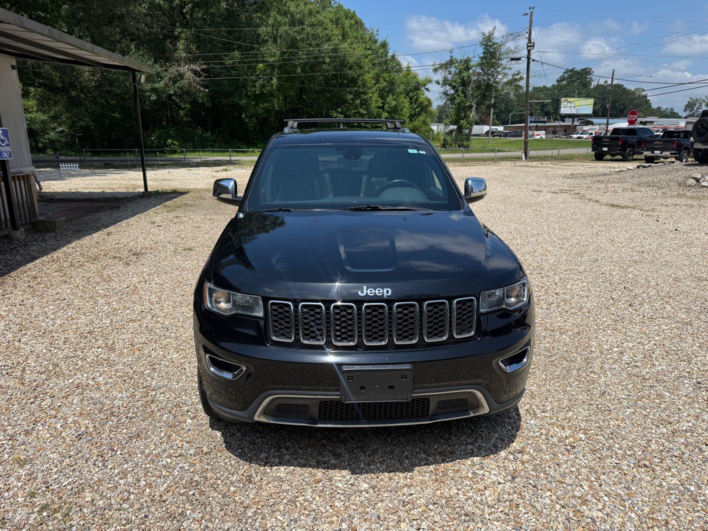 2020 Jeep Grand Cherokee Image 2