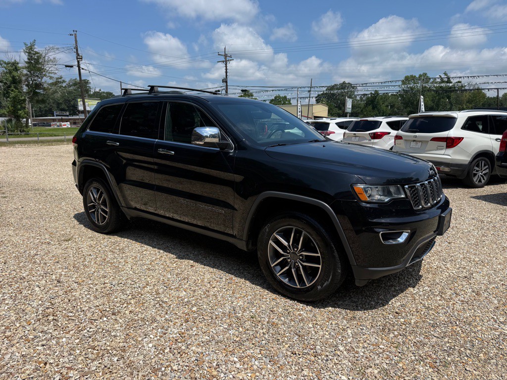2020 Jeep Grand Cherokee Image 3
