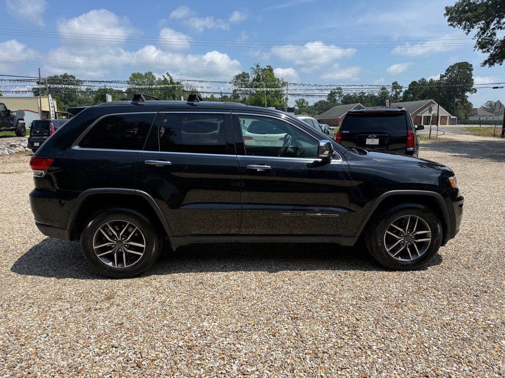 2020 Jeep Grand Cherokee Image 4