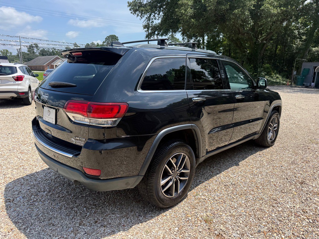 2020 Jeep Grand Cherokee Image 5