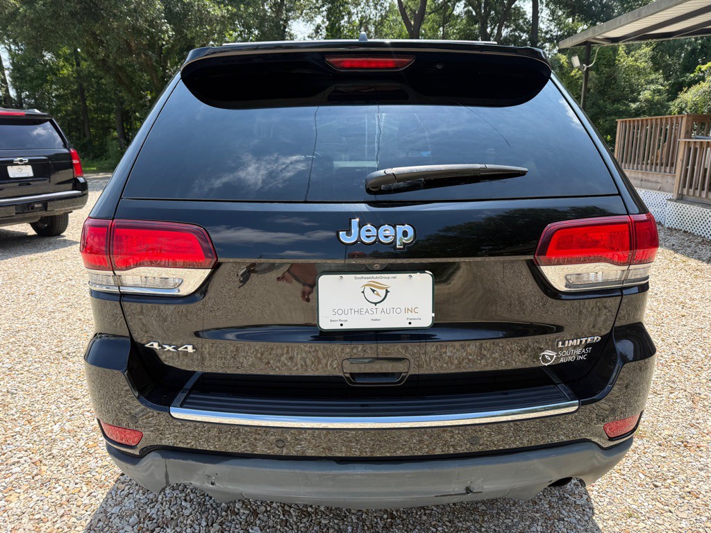 2020 Jeep Grand Cherokee Image 6