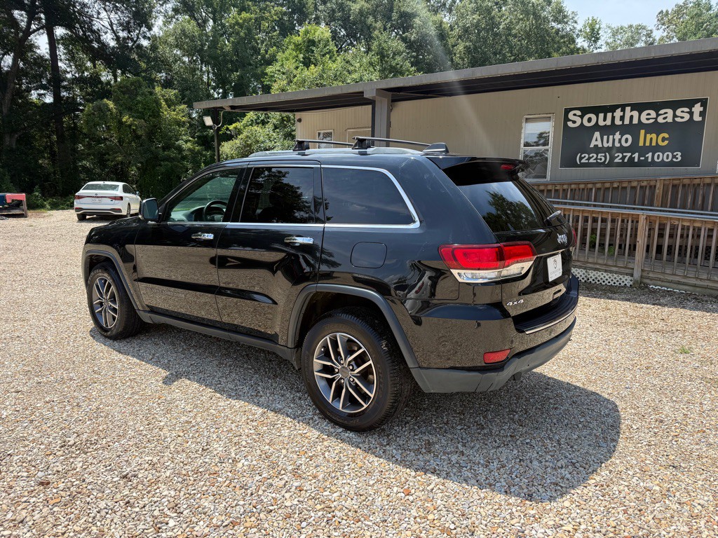 2020 Jeep Grand Cherokee Image 7