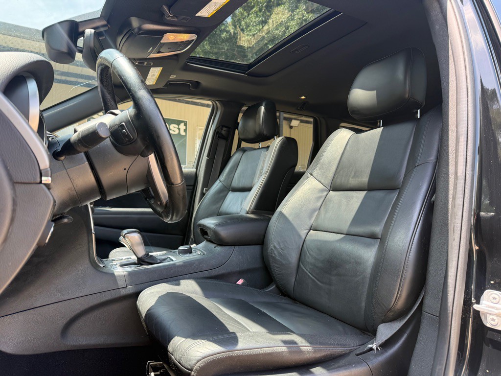 2020 Jeep Grand Cherokee Image 11