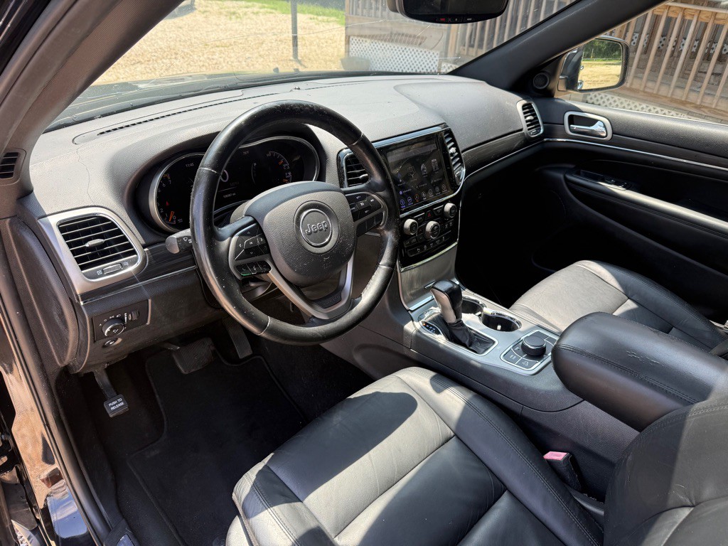 2020 Jeep Grand Cherokee Image 12