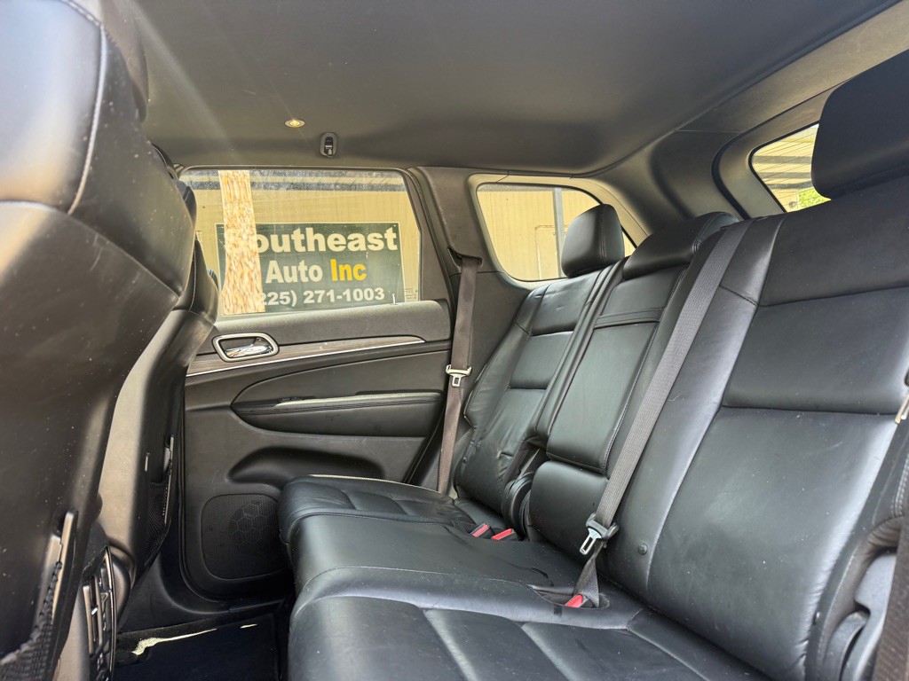 2020 Jeep Grand Cherokee Image 13