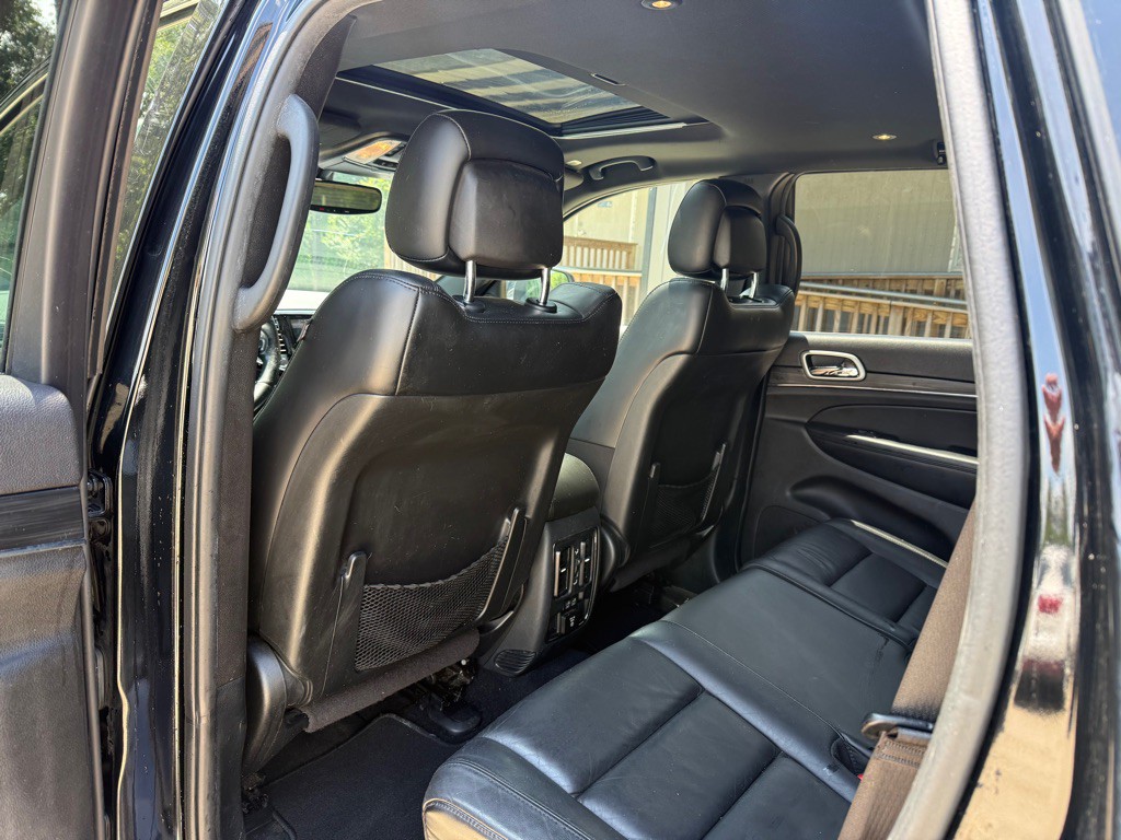 2020 Jeep Grand Cherokee Image 14