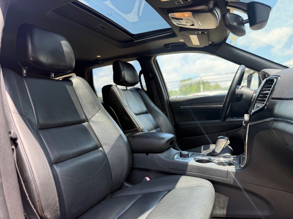 2020 Jeep Grand Cherokee Image 15