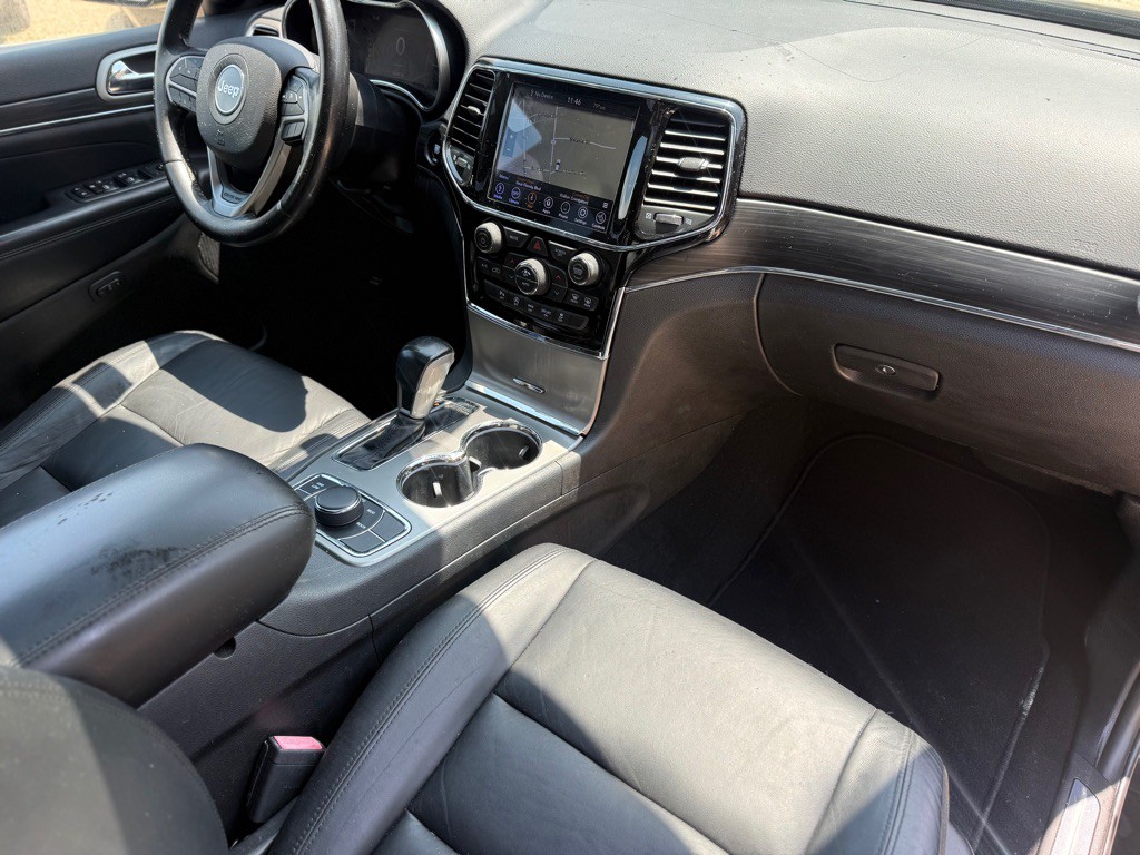 2020 Jeep Grand Cherokee Image 16