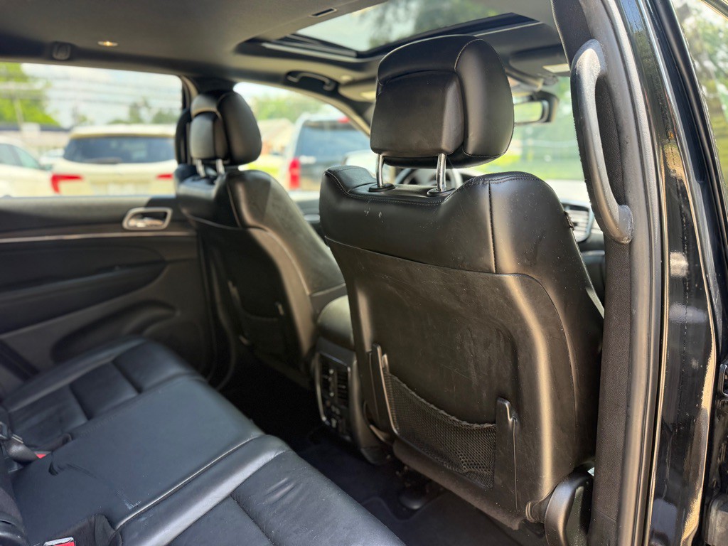 2020 Jeep Grand Cherokee Image 18