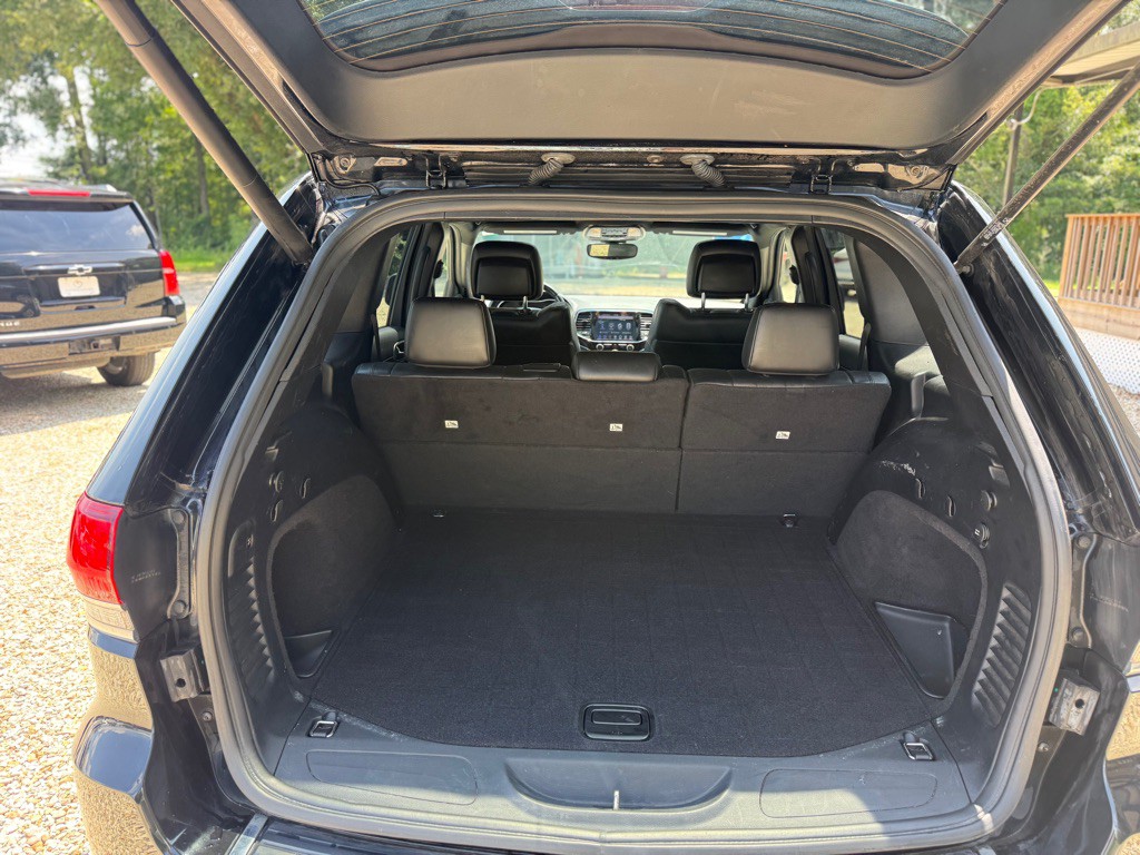 2020 Jeep Grand Cherokee Image 19