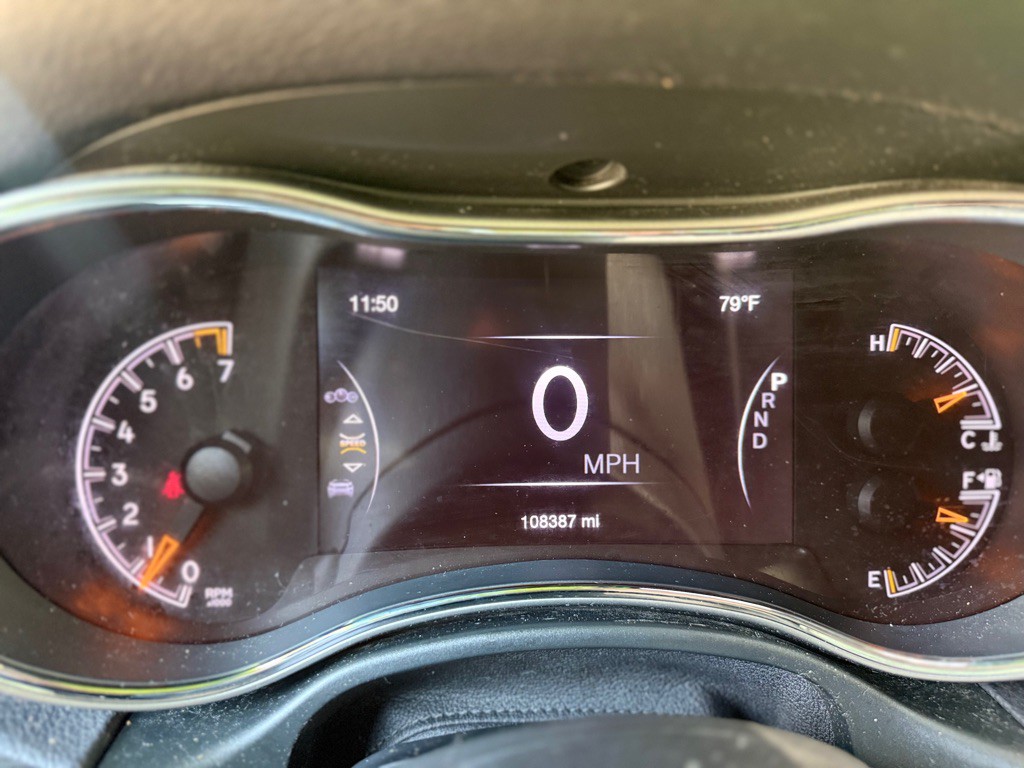 2020 Jeep Grand Cherokee Image 20