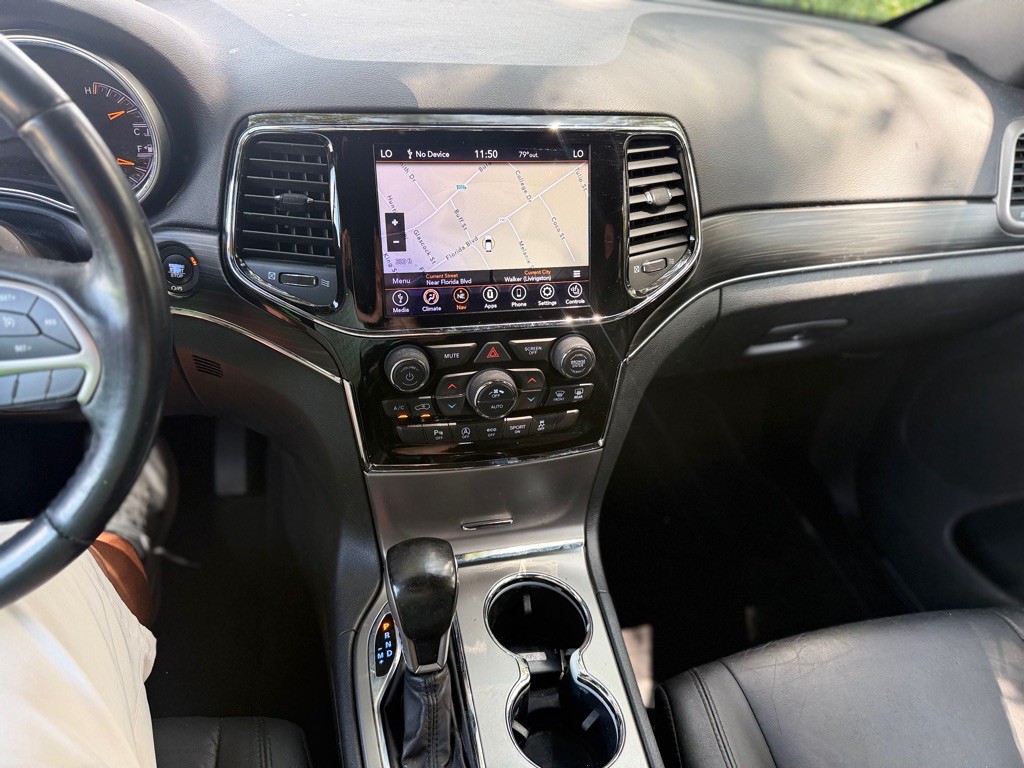 2020 Jeep Grand Cherokee Image 21